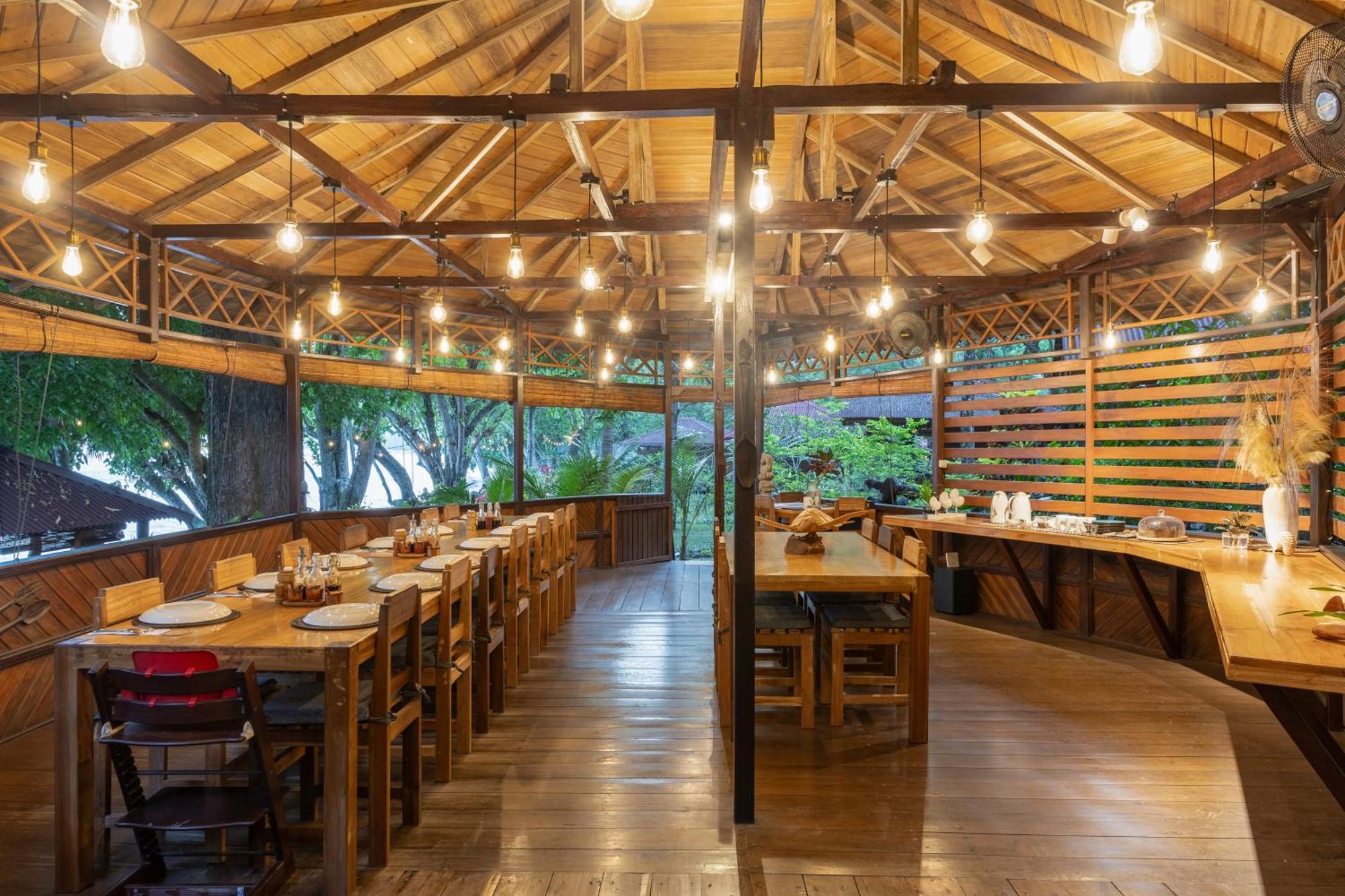 Pulisan Resort Rinondoran Dış mekan fotoğraf